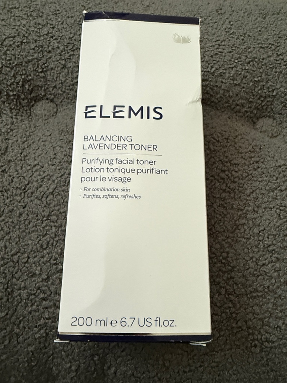 ELEMIS White & Navy Balancing Lavender Toner